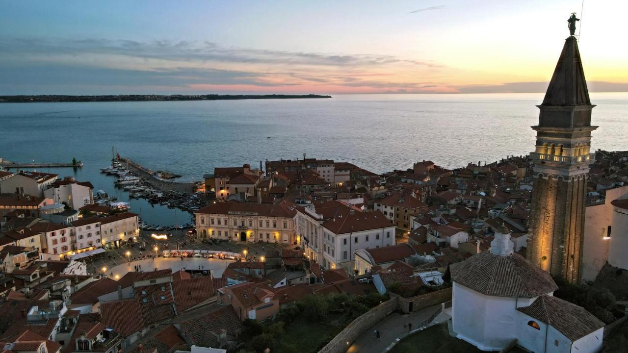 Veneziana Apartment Piran Luaran gambar